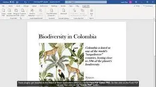 How to create pdf on mac and windows | Foxit