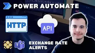 Automate Exchange Rate Updates in MINUTES with Power Automate: API Call with the HTTP connector