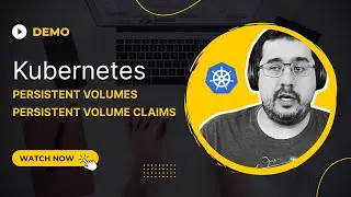 How to create Kubernetes PV and PVCs?