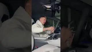 Как раздать боком на арендованной М5?😎 