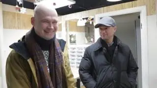 Кирилл с днем рождения тебя...  снова!