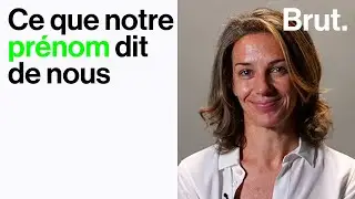 Ce que notre prénom dit de nous