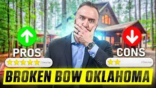 What Are The Pros and Cons Of Broken Bow Oklahoma?