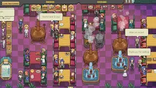 Its Like Stardew Valley, But We Can Hunt & Open A Restaurant! Chef RPG Gameplay