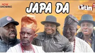 JAPA DA /MRLATINTV / 2024 LATEST COMEDY SERIES