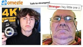 Catching Predators on Omegle!