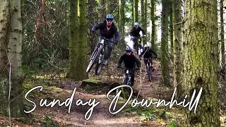 Sunday Downhill | Telegraf Kielce | SkyProject Edit