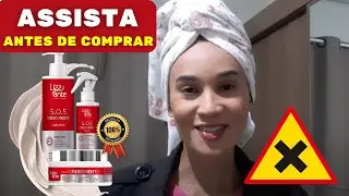 kit sos crescimento lizz ante funciona | S.O.S crescimento capilar lizz ante
