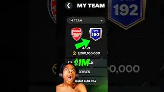 $1 vs $1 Million Team in FC Mobile! 