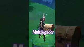 Cofre multijugador ◈「 Sumeru 」• Co-op •  