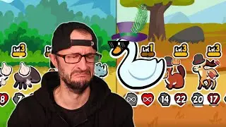 Why is this swan on HGH?  (Super Auto Pets)