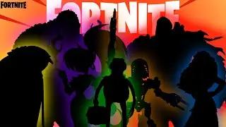 Top 10 MORE Collabs i want to see in FORTNITE