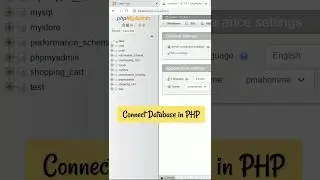 Learn how to connect Database in PHP 