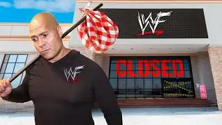 The Real Story of the Final WWF Show