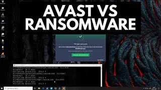 Avast Test vs Ransomware