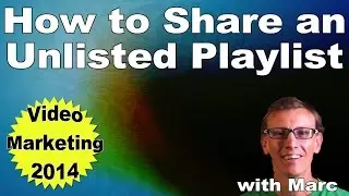How To Share Unlisted Playlist