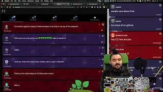 💐 Variety Show | Create a Twitter API Proxy | JavaScript Closures and more!