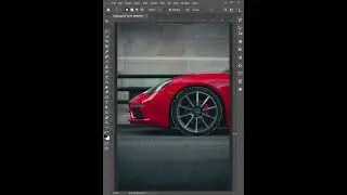 Wheel Spin Effect in Photoshop | 