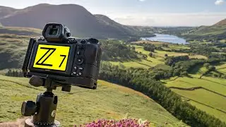 Why I've bought the NIKON Z7 for Landscape Photography!