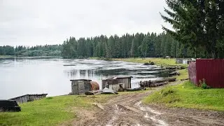 В Саранпауле Берёзовского района ожидается подтопление жилых домов