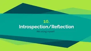 10 - Introspection | Object Oriented Programming with Python