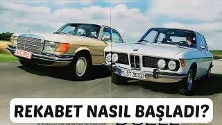 BMW, Mercedes Rekabeti Nasıl Başladı, Nasıl Devam Ediyor?