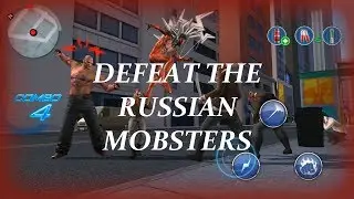 The Amazing Spider-Man 2 - Defeat The Russian Mobsters (Part 5) (Android Gameplay)