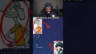MHA is never beating the roleplay allegations
