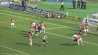 Крылья Советов (Самара, Россия) - СПАРТАК 4:2, Чемпионат России - 2004