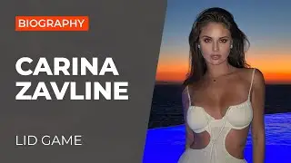 Carina Zavline Biography | Facts | Curvy Model | Age | Lifestyle | Relationship