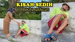 PNS CANTIK INI HANYA MEMBERI SEDIKIT UANG KEPADA GEMBEL MISKIN KELAPARAN. Keesokan Harinya Pns Syok!