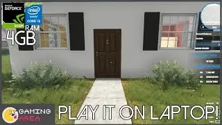 HOUSE FLIPPER PC on 4GB RAM
