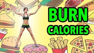 Top 10 Exercises To Burn Calories From Food