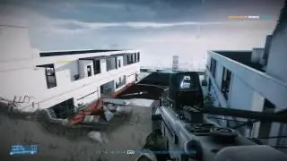 Battlefield 3 жопоразрывательный режим