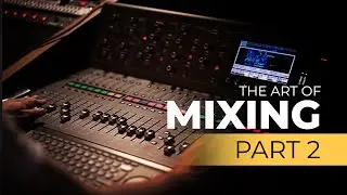 The SECRETS to creating a BALANCED mix