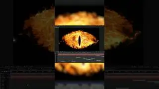 how I made the Eye of Sauron 