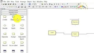 Simulation and Modeling Bangla tutorials || 01 StartUp arena simulation basic knowledge