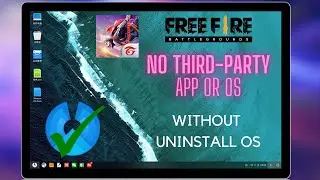 How to Fix FreeFire Not Opening On Phoenix OS | Garena Free Fire - The Cobra | Part-1