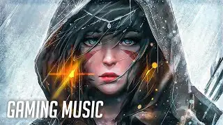 Best of Female Vocal Gaming Music Mix 2025 ♫ EDM, Trap, Dubstep, DnB, Electro House