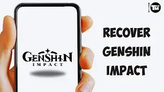 How to Recover Genshin Impact Account 2023