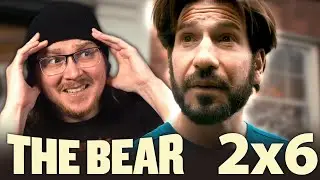 THE BEAR 2x6 REACTION | Fishes | First Time Watching | Review