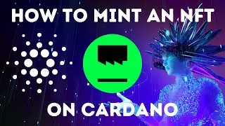 How To Mint An NFT On Cardano - NFT Maker Platform Overview