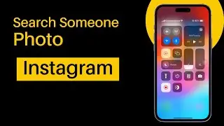 How to Search Someone  on Instagram by Photo