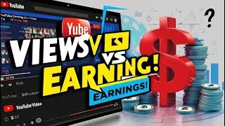 How Much Can You Earn on YouTube with 1,000 Views? | YouTube Earnings Explained