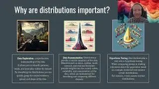 DataSimple Full Python Data Analysis Bootcamp Class 2 - Understanding Distributions in Python Code