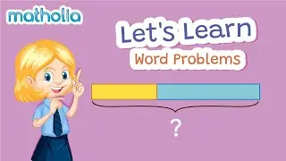 Lets Learn - Word Problems