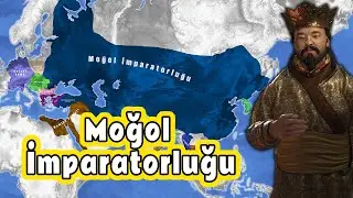 Kuruluşundan Yıkılışına Moğol İmparatorluğu