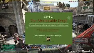 MEMErable AFK FISH event! Boost Memory Fragments and relics with AFK Black Desert Online BDO