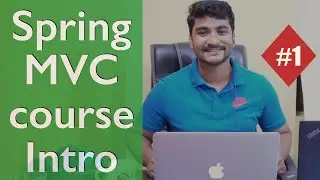 Spring MVC course introduction || Understanding the prerequisites || MVC