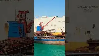 A day in the shipyard. Μια μέρα στο ναυπηγείο 